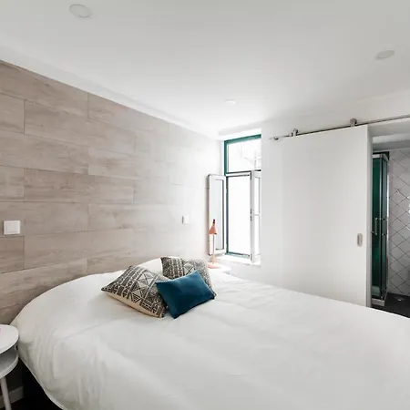 Principe Real Apartments Lisbon Exterior photo