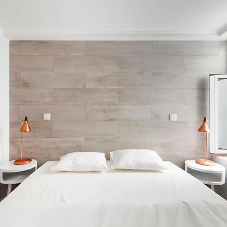 Principe Real Apartments Lisbon Exterior photo