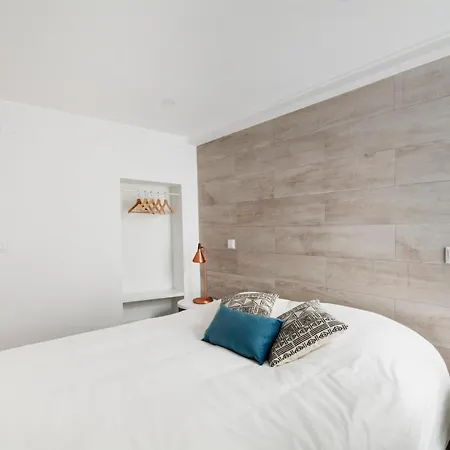 Principe Real Apartments Lisbon Exterior photo