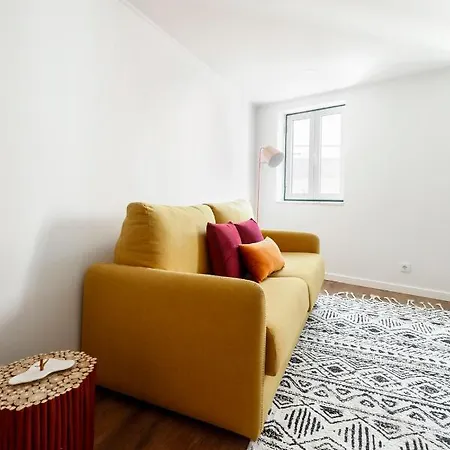 Principe Real Apartments Lisbon Exterior photo
