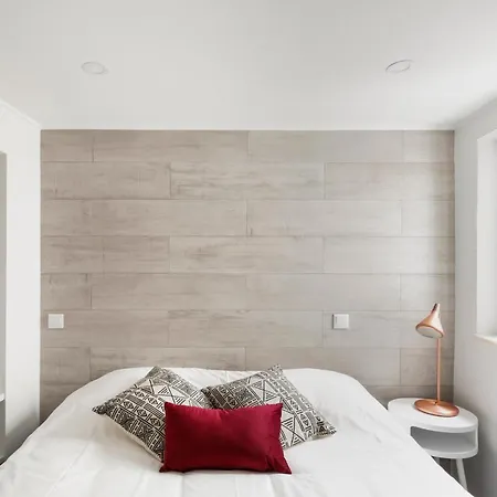 Principe Real Apartments Lisbon Exterior photo