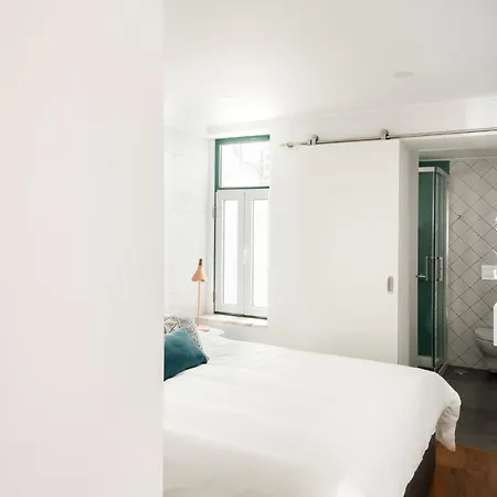 Principe Real Apartments Lisbon Exterior photo