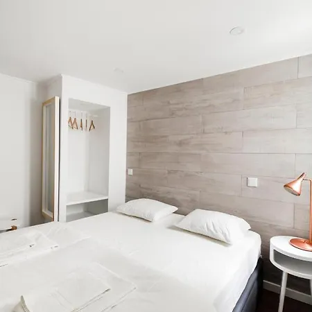 Principe Real Apartments Lisbon Exterior photo