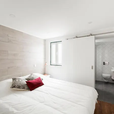 Principe Real Apartments Lisbon Exterior photo