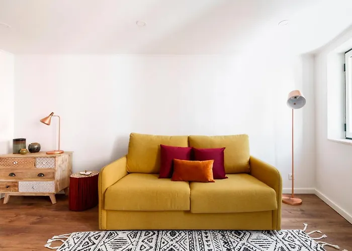 Principe Real Apartments