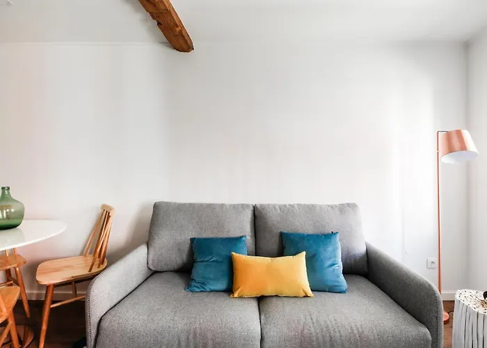 Principe Real Apartments